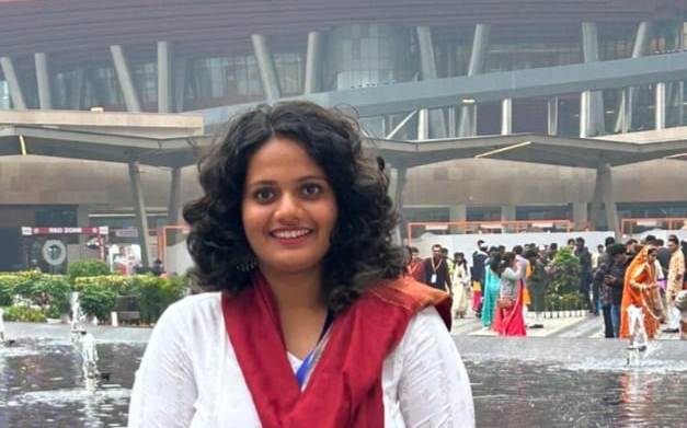 ವಿಕಸಿತ ಭಾರತ ಯಂಗ್ ಲೀಡರ್ಸ್ ಡೈಲಾಗ್ 2026’ರಲ್ಲಿ ಪಾಲ್ಗೊಳ್ಳಲು ಕಾರ್ಕಳದ ಮನು ಶೆಟ್ಟಿ ಇನ್ನಾ ಆಯ್ಕೆ ವಿಕಸಿತ ಭಾರತ ಯಂಗ್ ಲೀಡರ್ಸ್ ಡೈಲಾಗ್ 2026’ರಲ್ಲಿ ಪಾಲ್ಗೊಳ್ಳಲು ಕಾರ್ಕಳದ ಮನು ಶೆಟ್ಟಿ ಇನ್ನಾ ಆಯ್ಕೆ